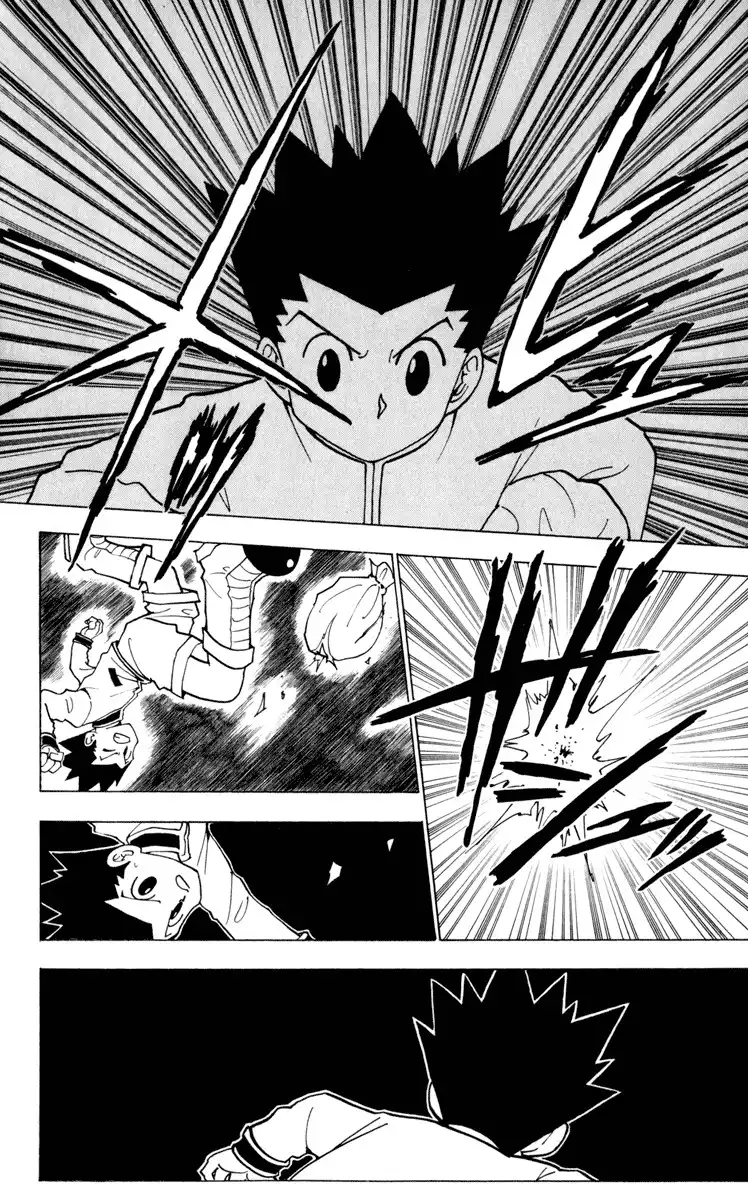 Hunter x Hunter Chapter 231 14